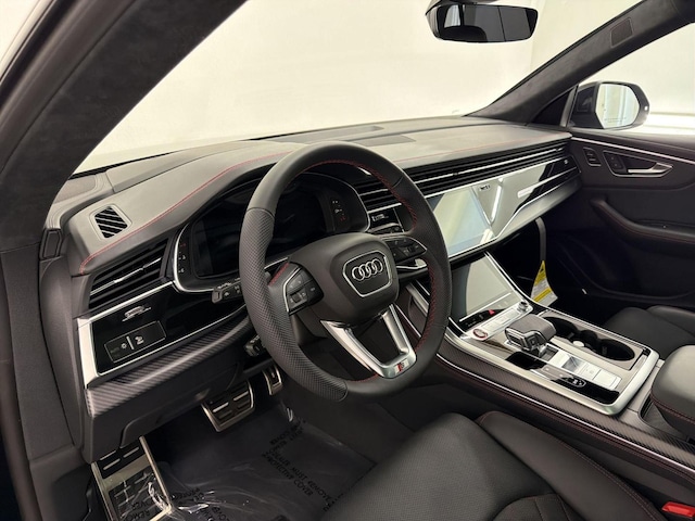 2026 Audi SQ8