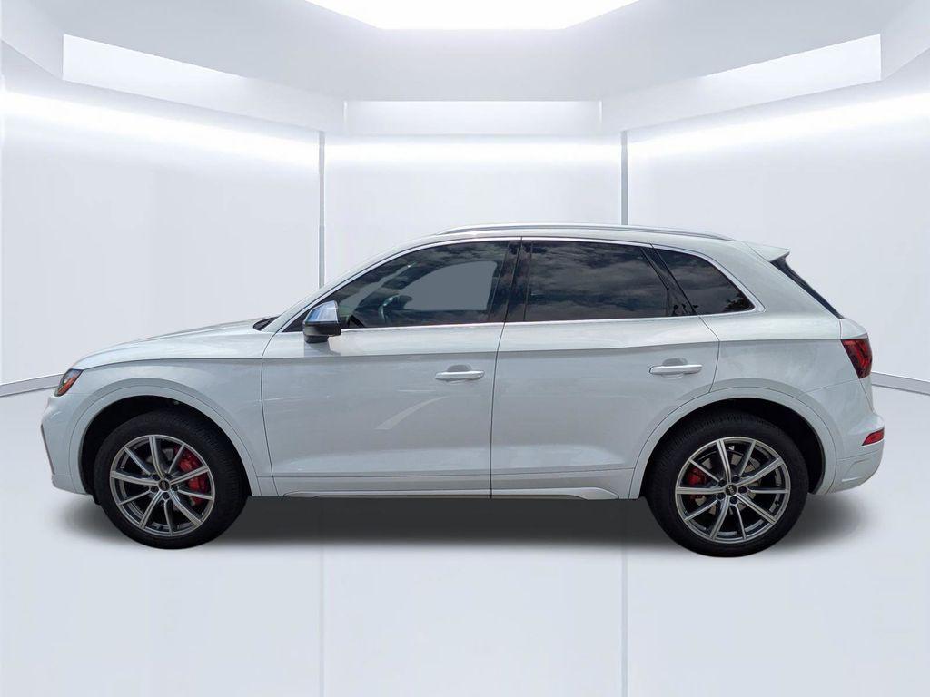 2025 Audi SQ5 Premium Plus - Photo 7