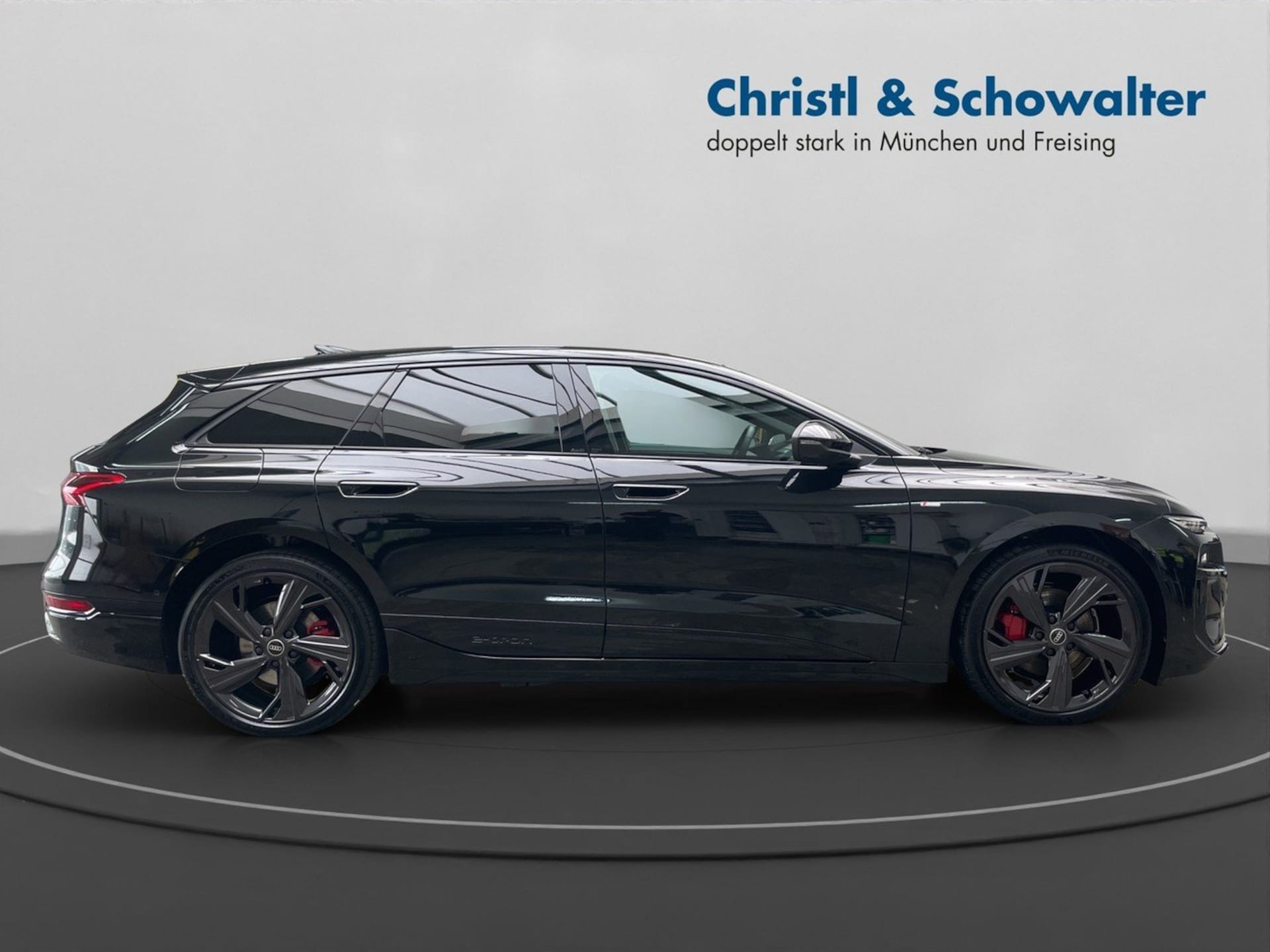 Audi A6 Avant e-tron