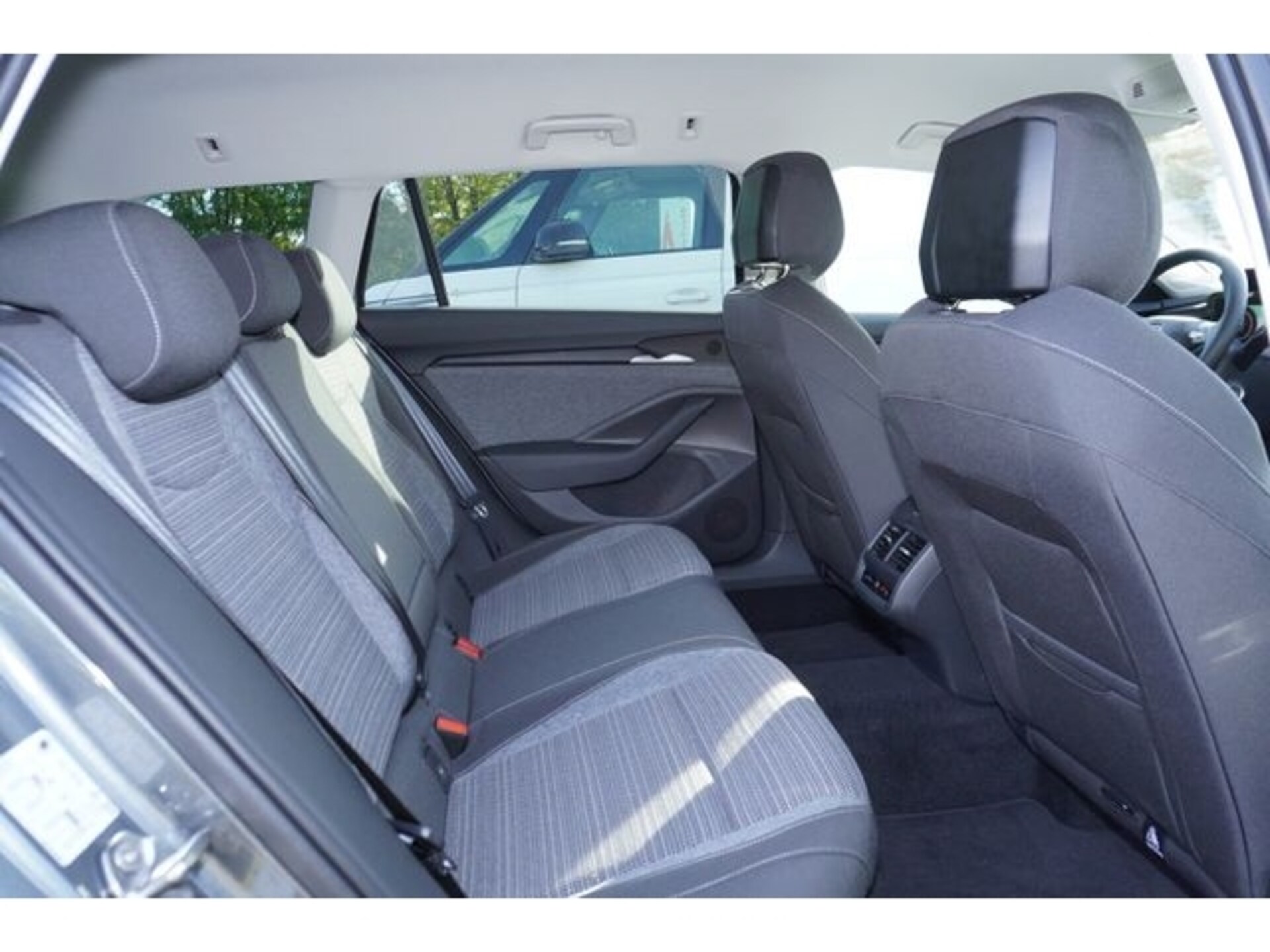 Skoda Superb Combi Selection