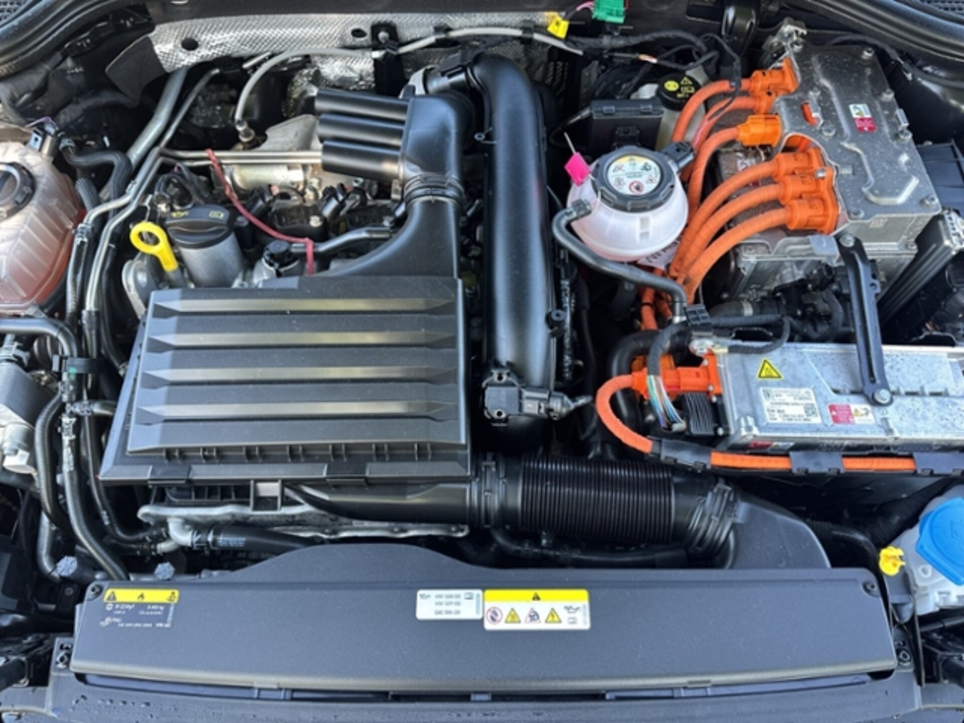 Volkswagen Golf GTE