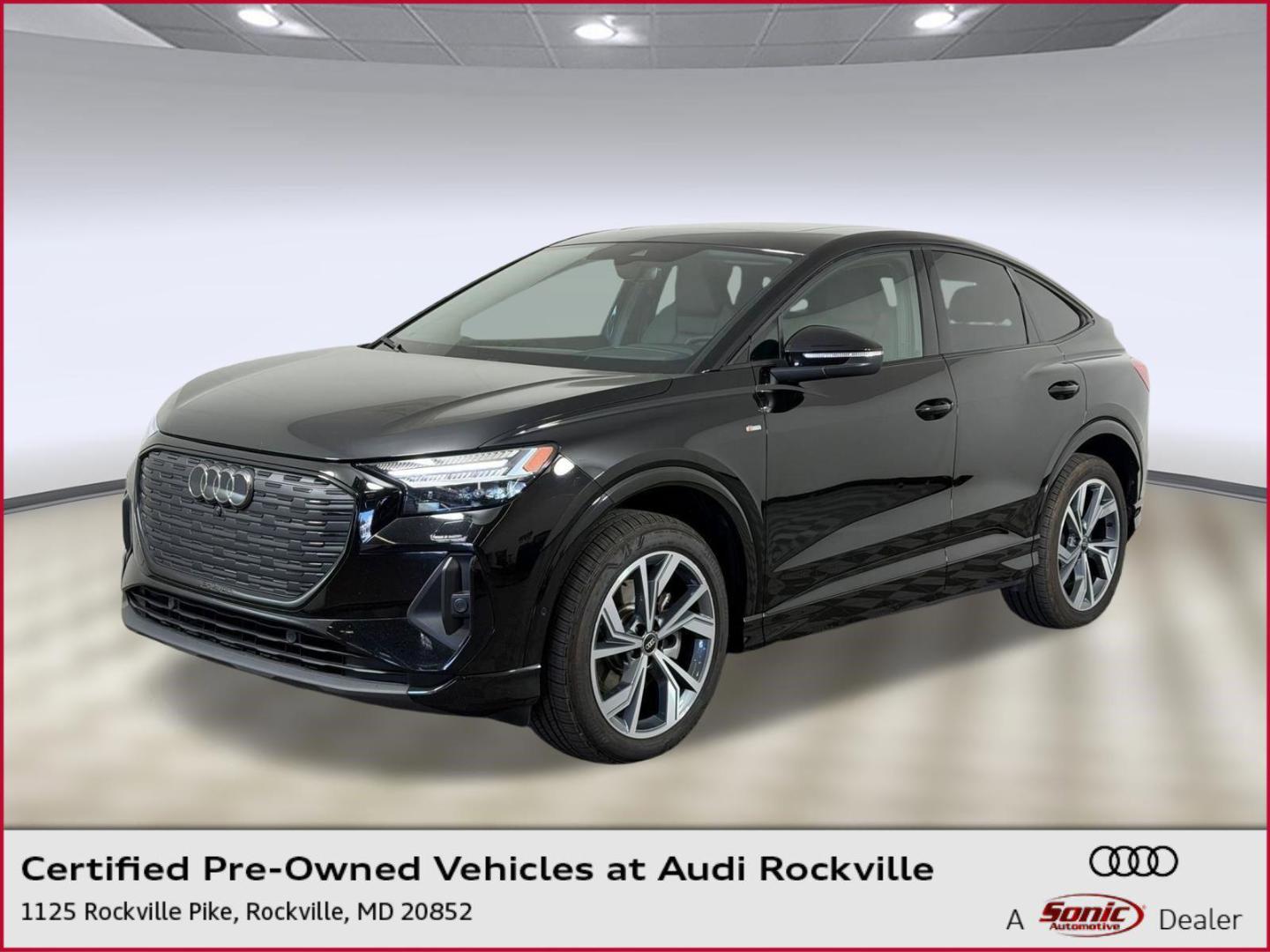 2023 Audi Q4 Sportback e-tron 50 Prestige quattro's photo