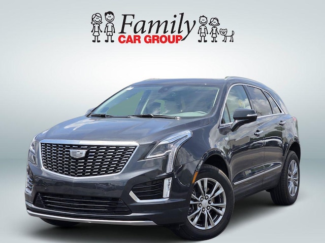 2022 Cadillac XT5