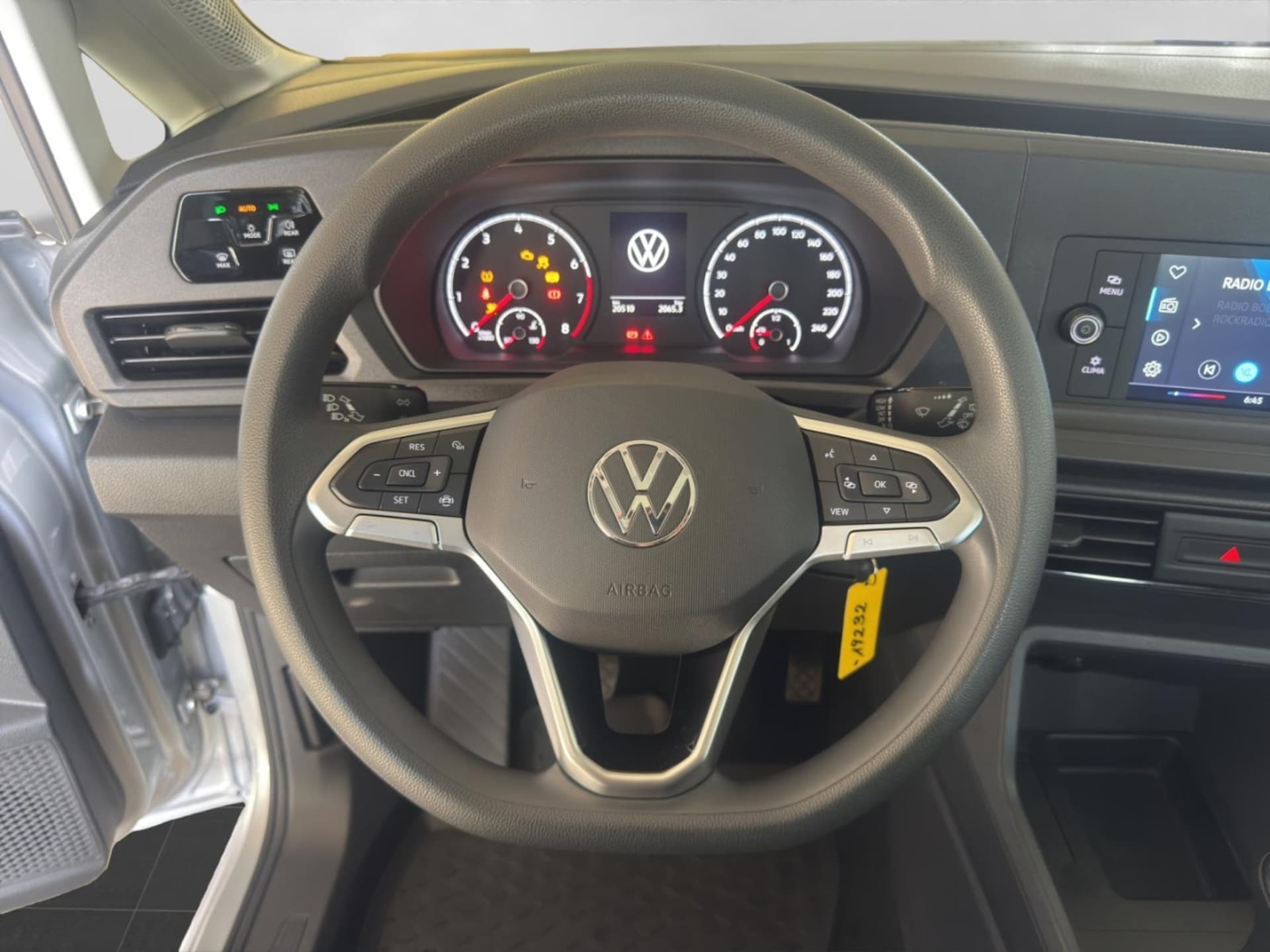 Volkswagen Caddy Maxi Kombi Basis-Modell