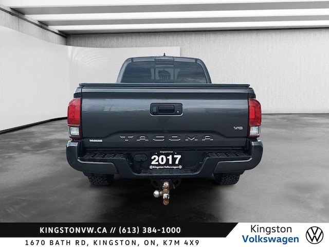 2017 Toyota Tacoma