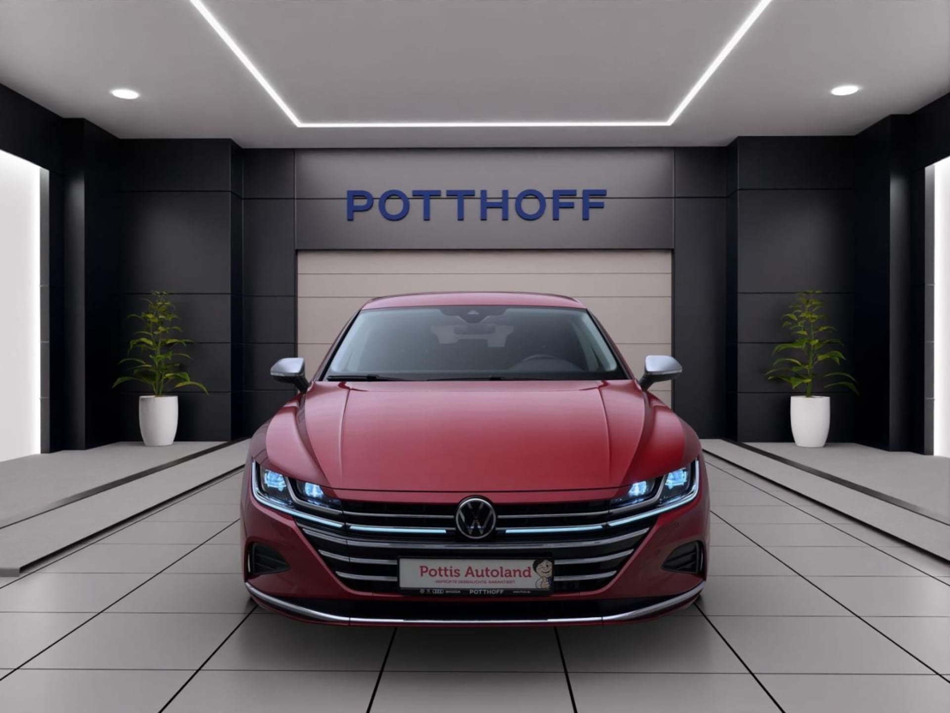 Volkswagen Arteon Shooting Brake Elegance