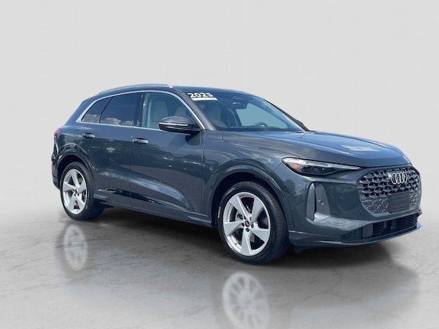 2025 Audi Q5