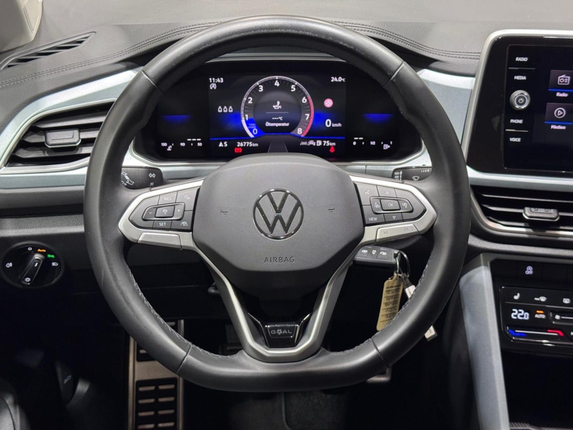Volkswagen T-Roc Life