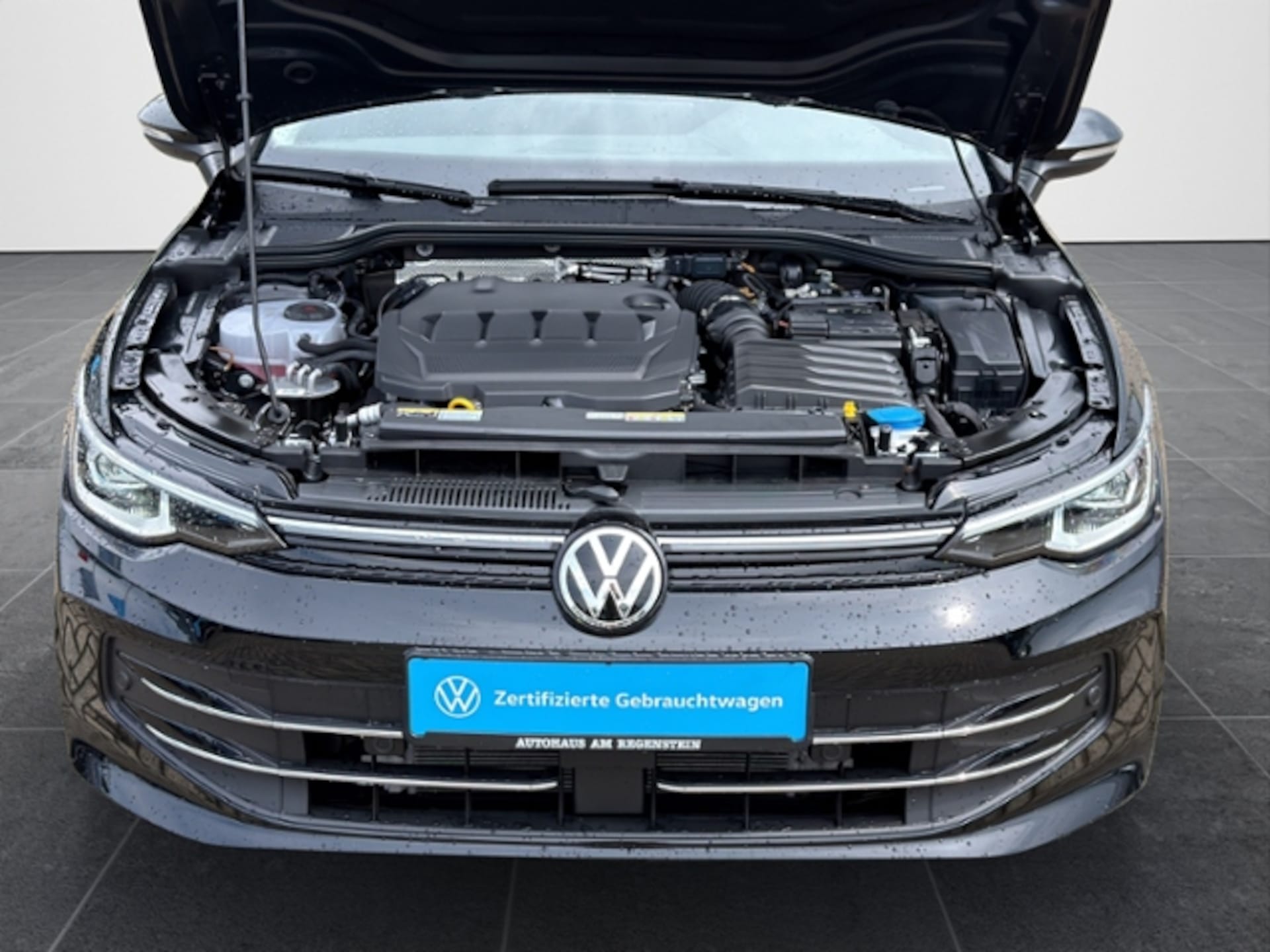 Volkswagen Golf Life
