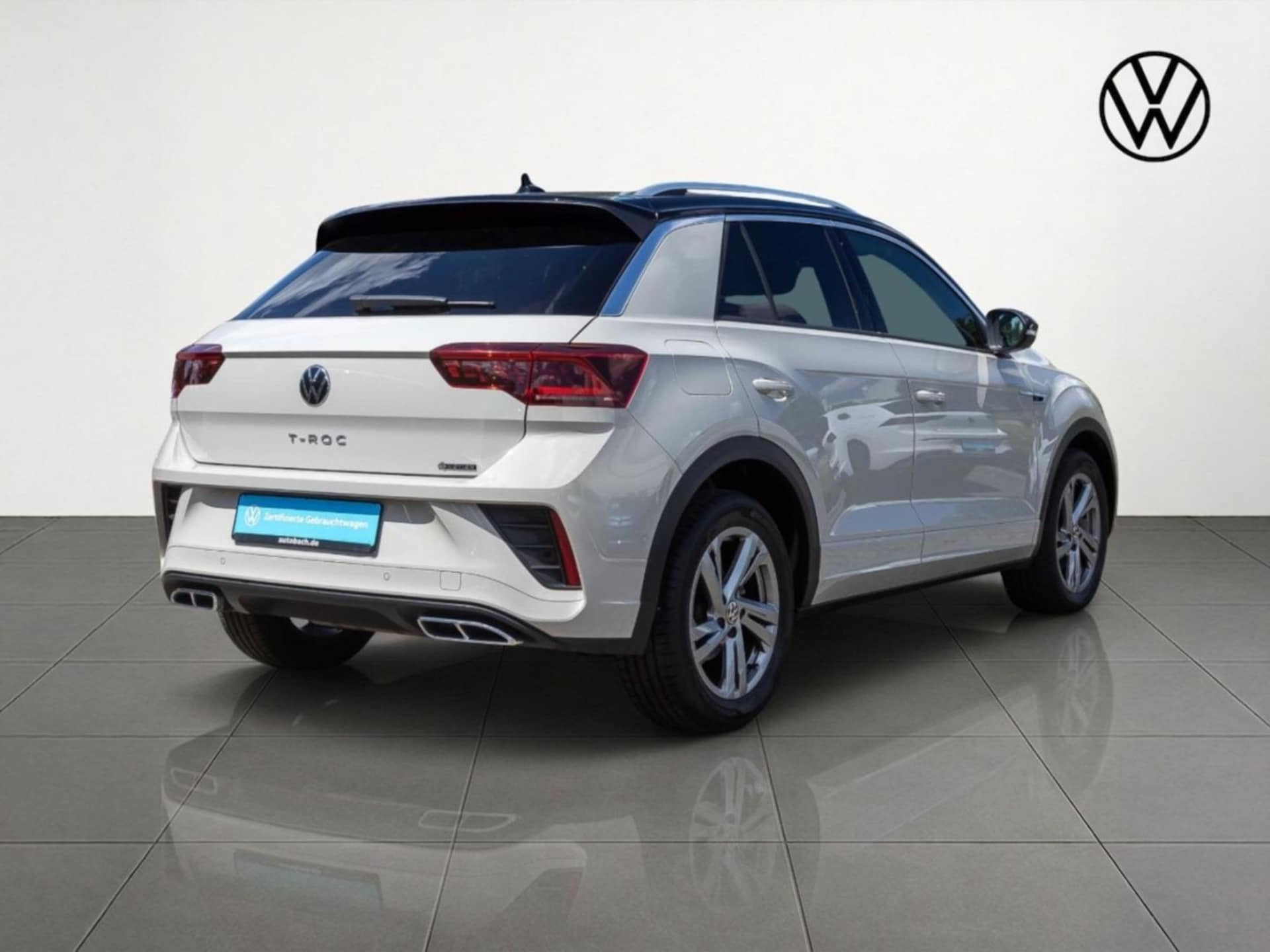 Volkswagen T-Roc R-Line