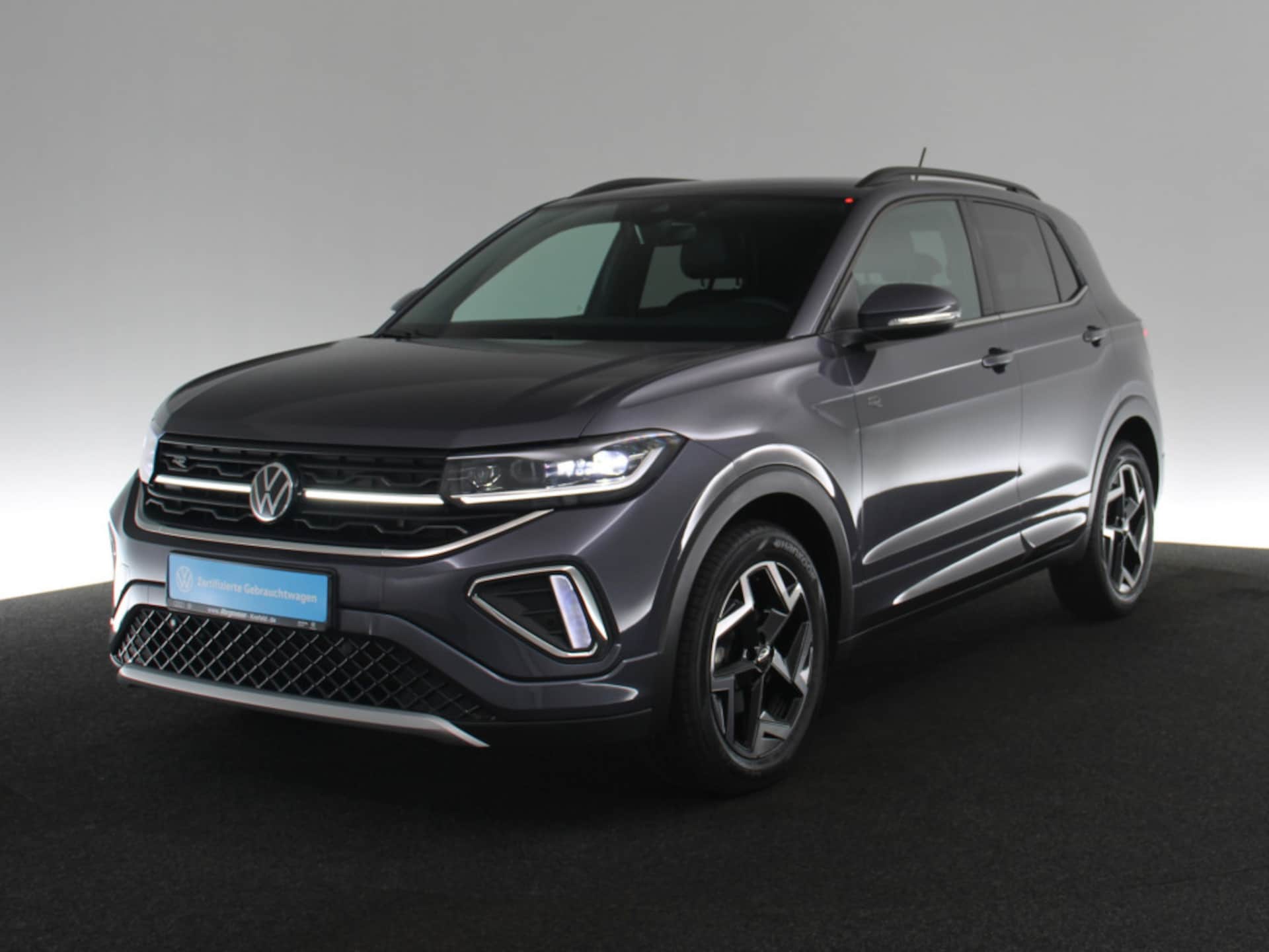Volkswagen T-Cross R-Line