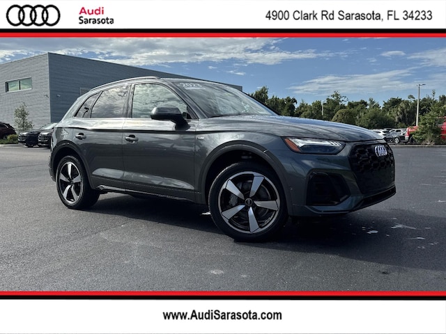2023 Audi Q5