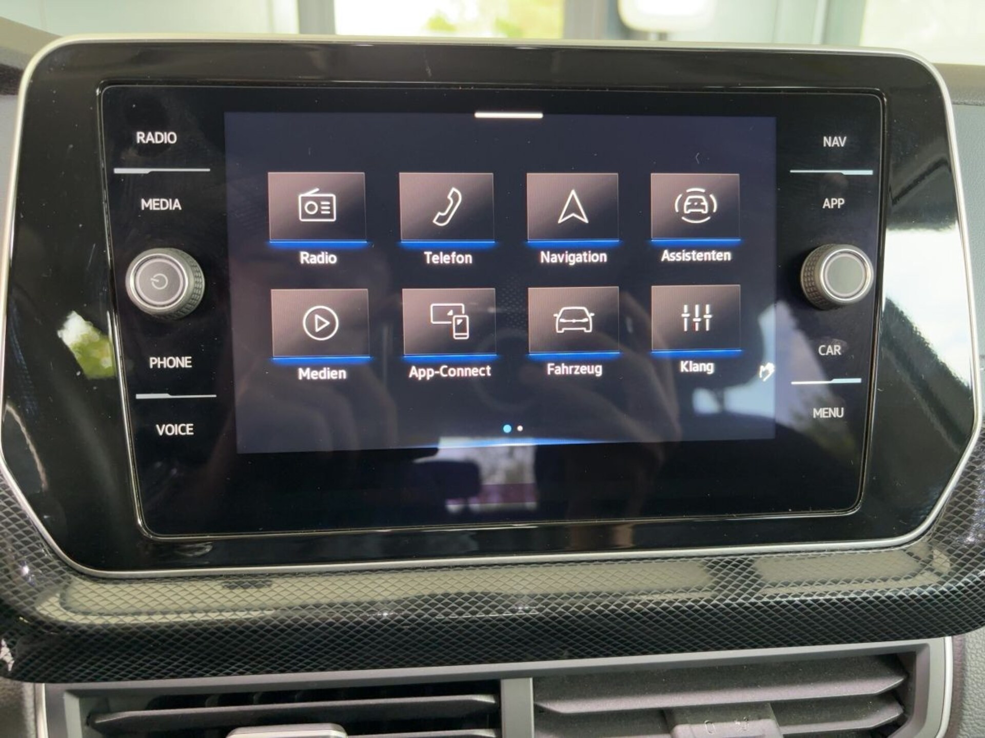 Volkswagen T-Cross Style