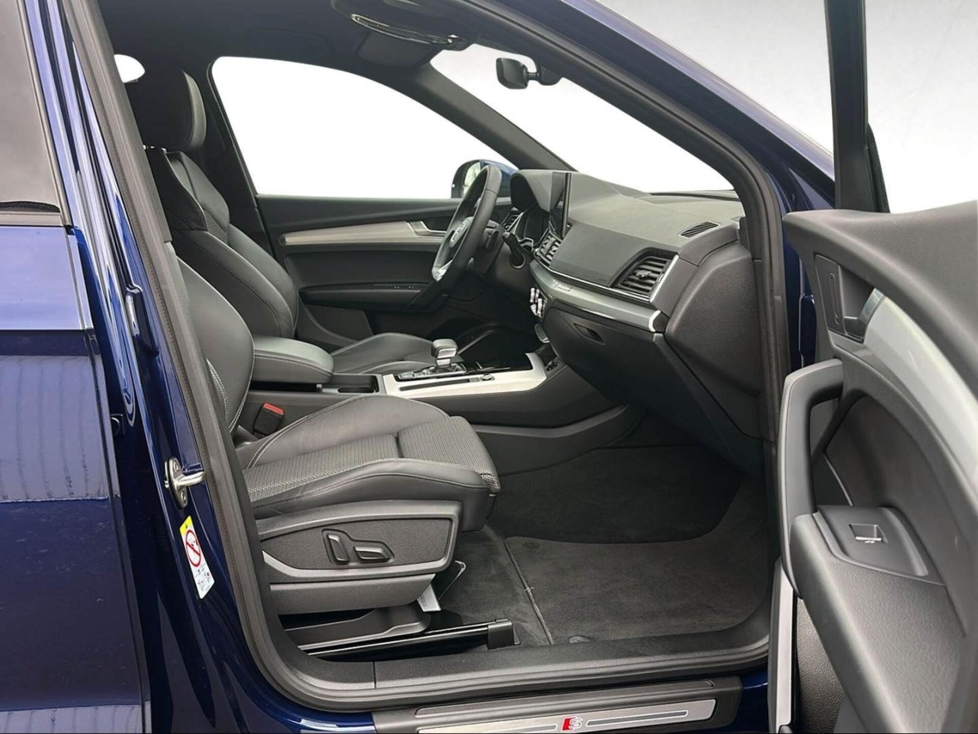 Audi Q5 TFSI e S line