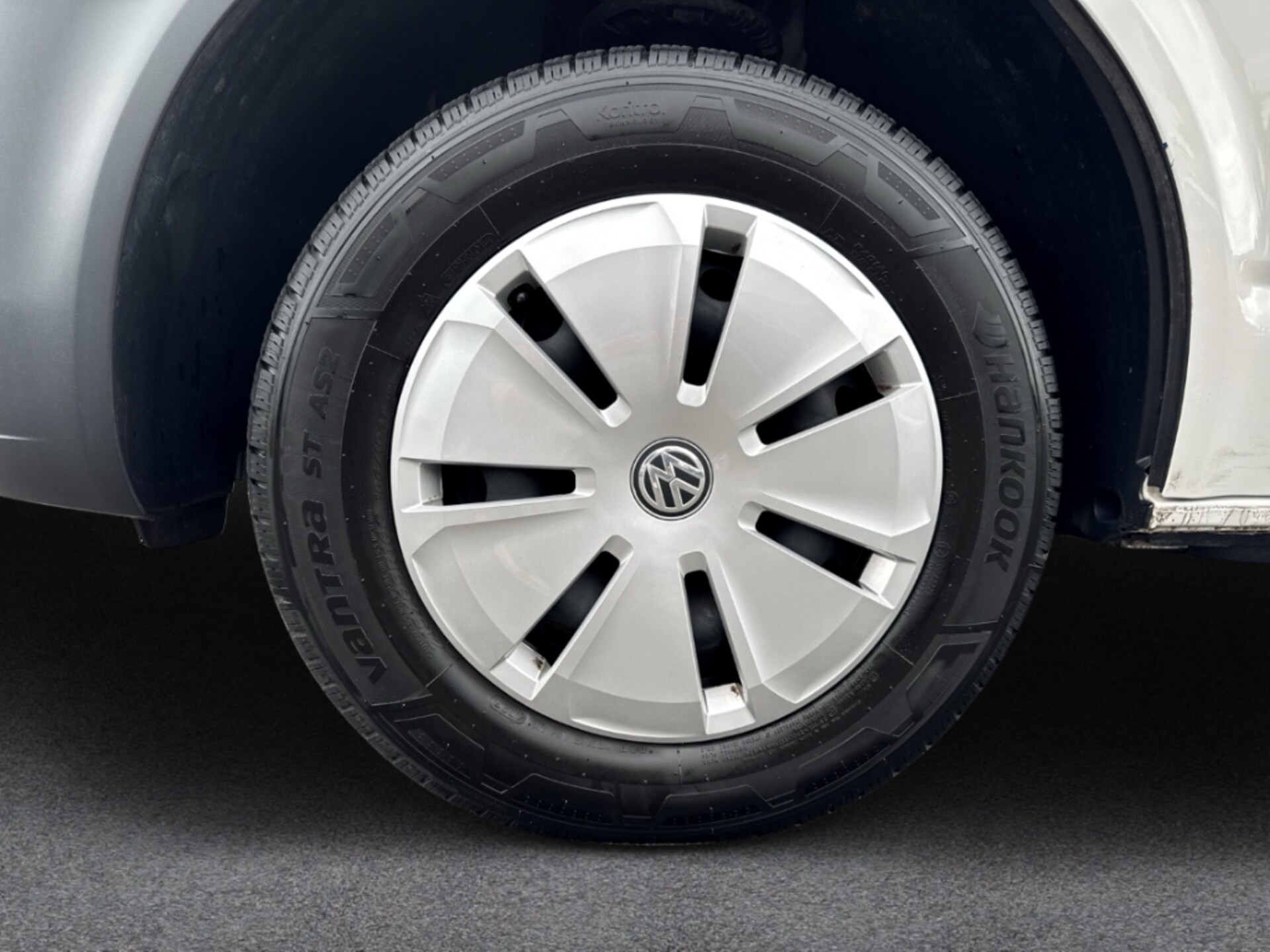 Volkswagen T6.1 Transporter Kasten kurzer Radstand EcoProfi