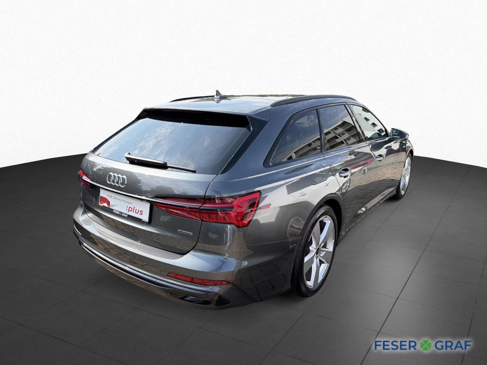 Audi A6 Avant – Bild 5