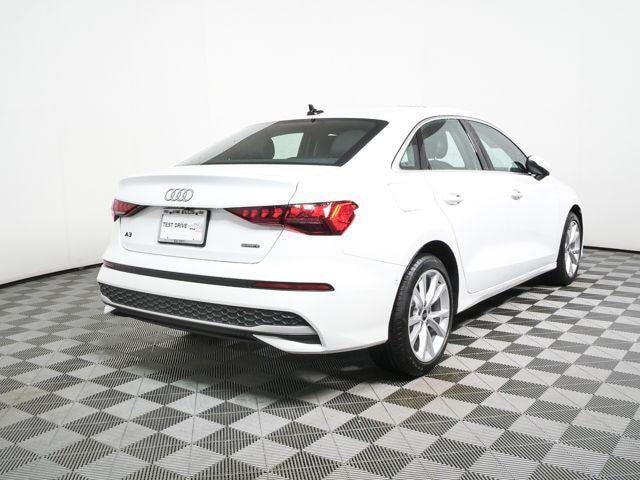 2025 Audi A3 Sedan