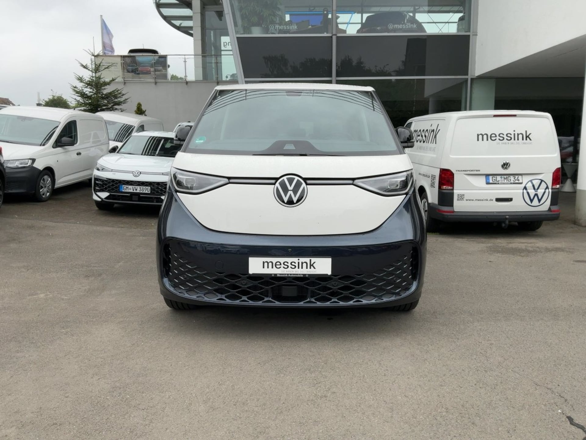 Volkswagen ID. Buzz Pro