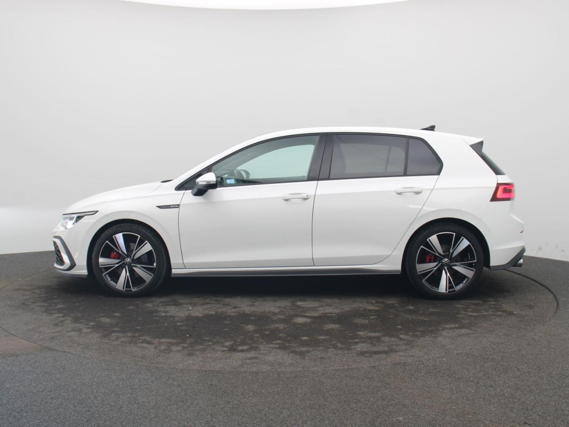 Volkswagen Golf GTD