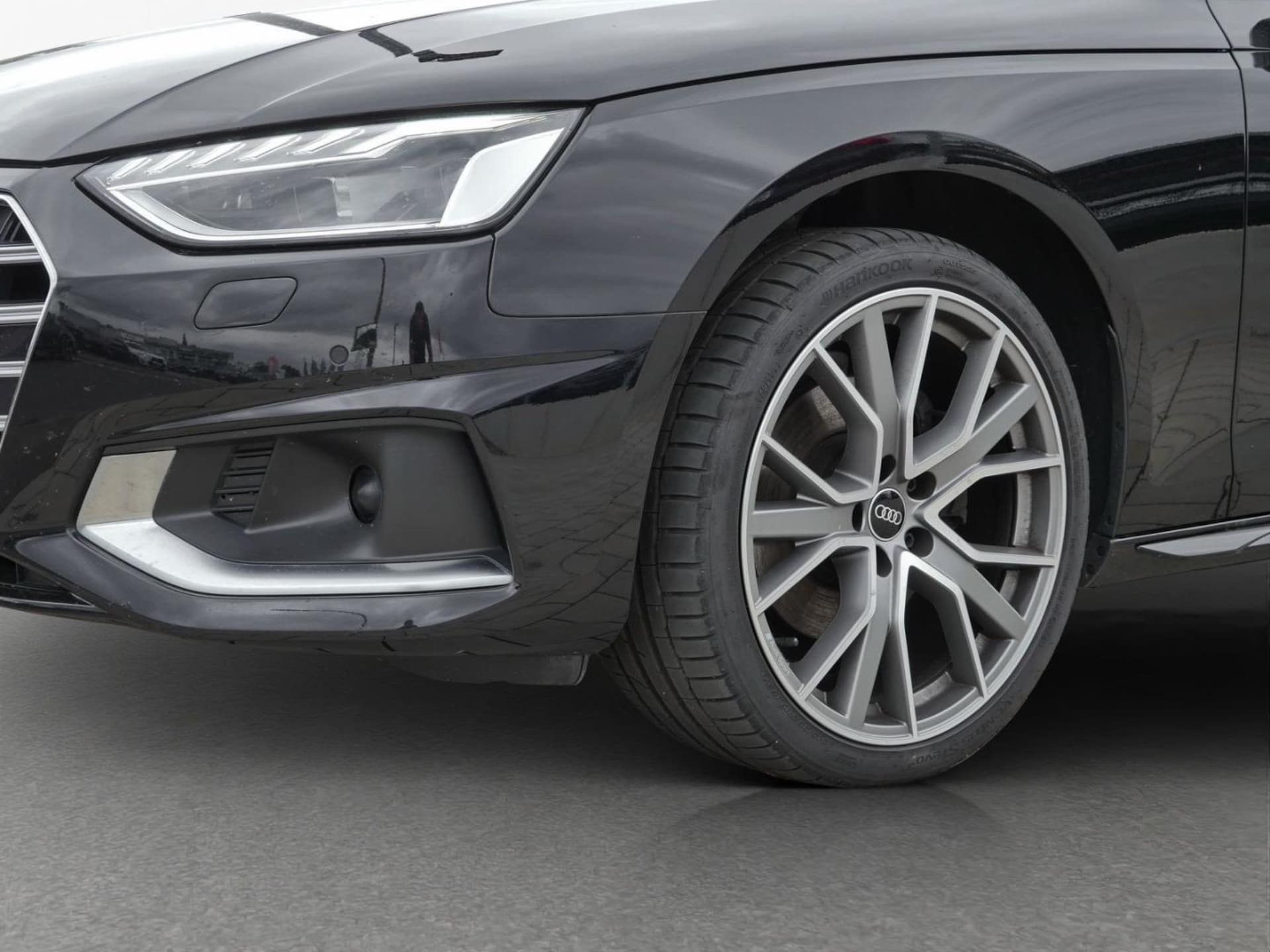 Audi A4 Avant Advanced