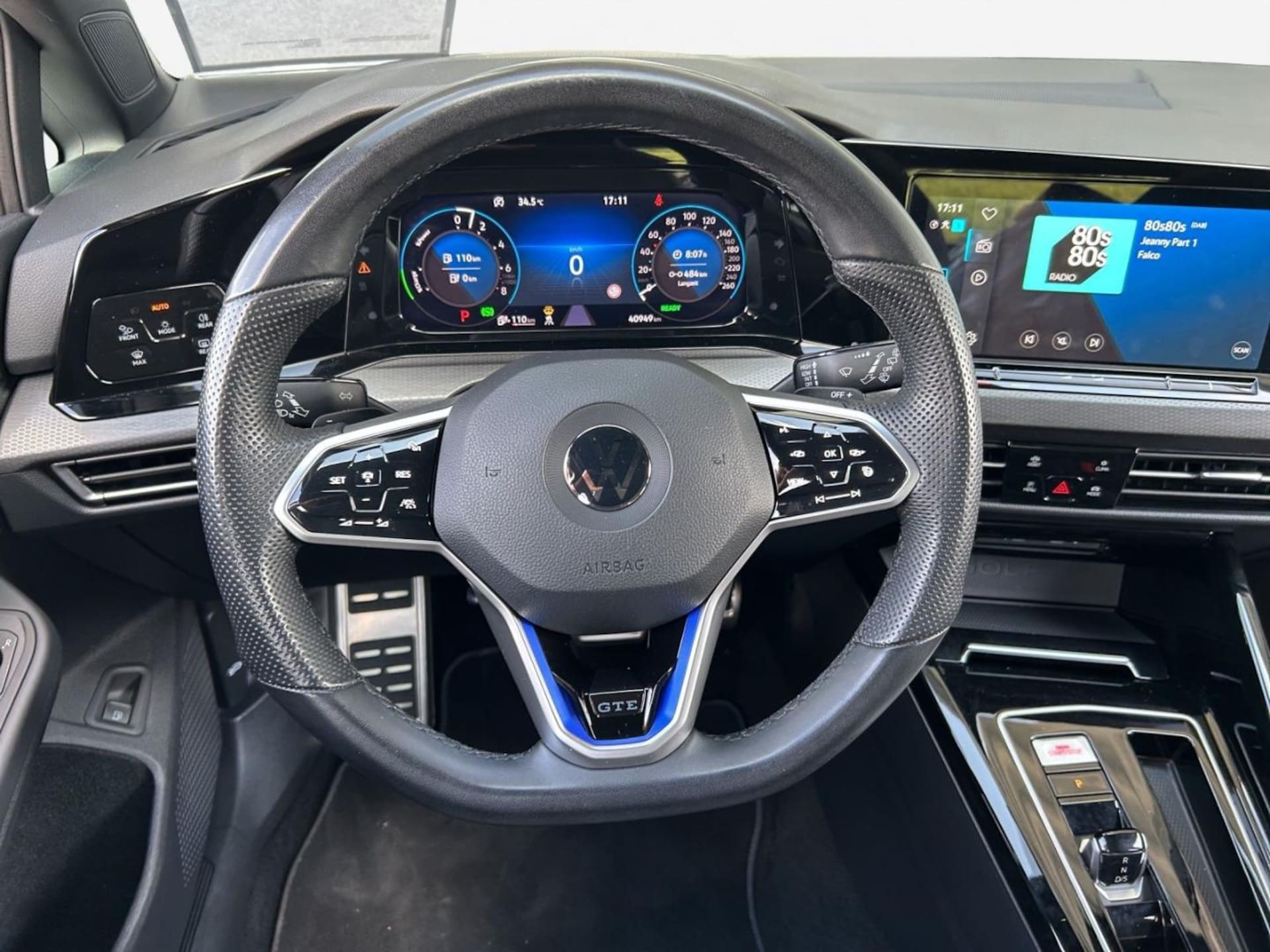 Volkswagen Golf GTE