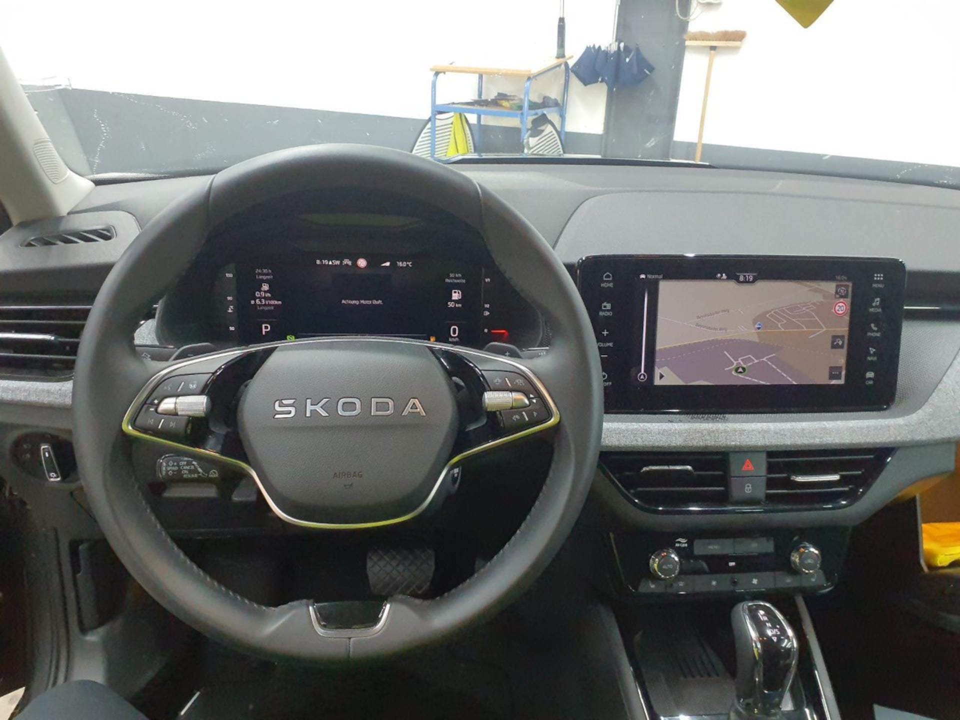 Skoda Kamiq Tour
