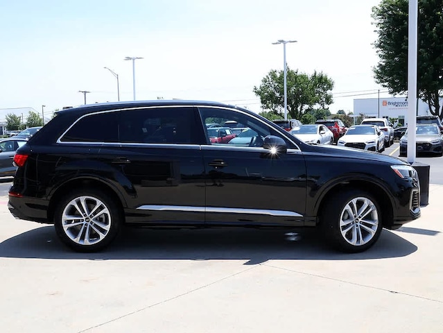 2025 Audi Q7