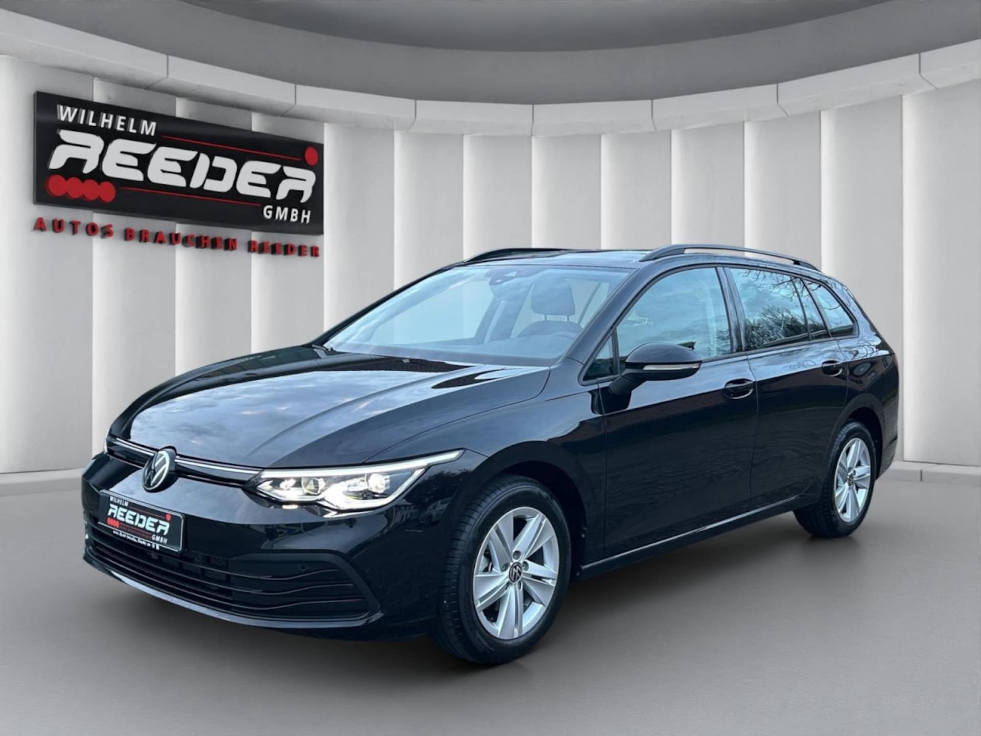 Volkswagen Golf Variant Life