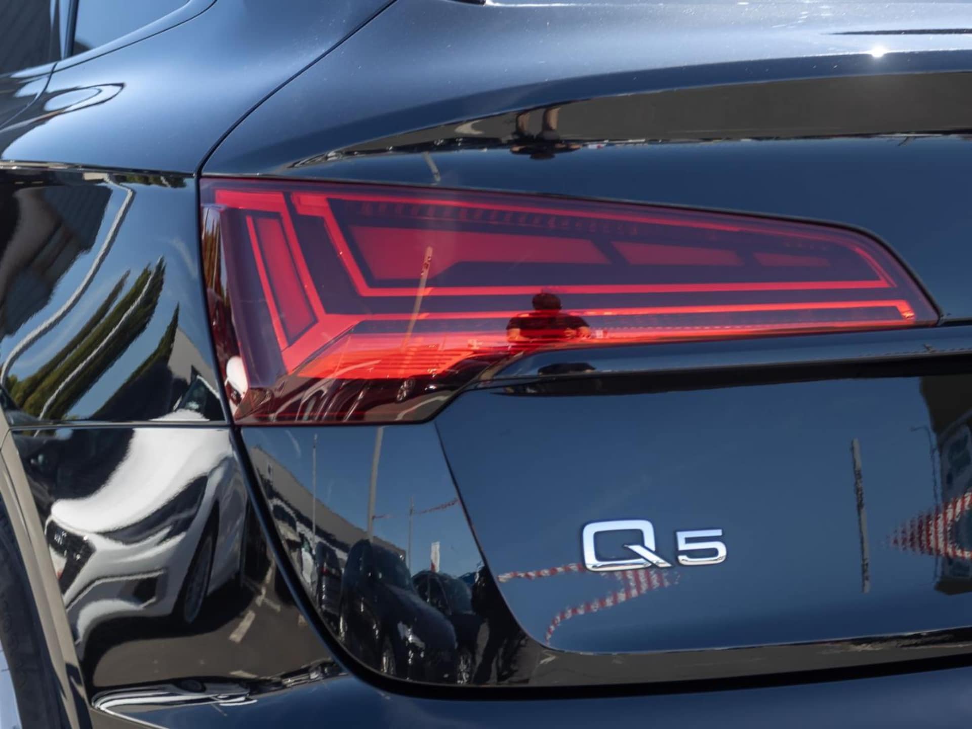 Audi Q5 Sportback advanced