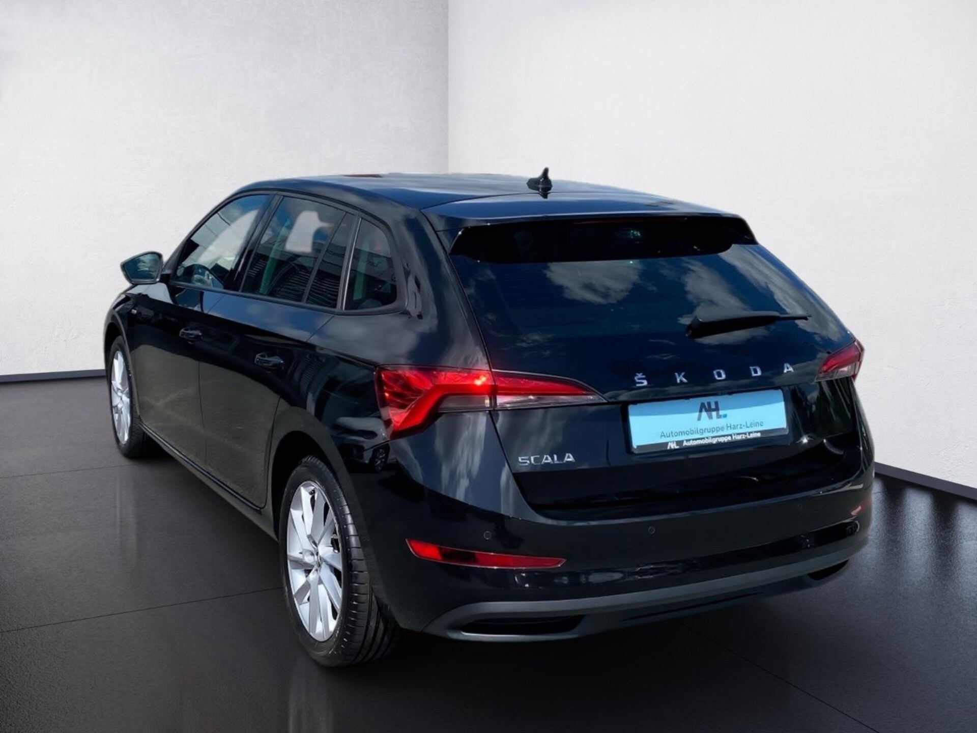 Skoda Scala Ambition