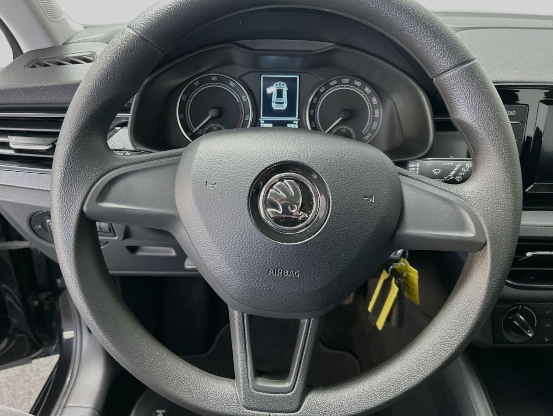 Skoda Kamiq Active