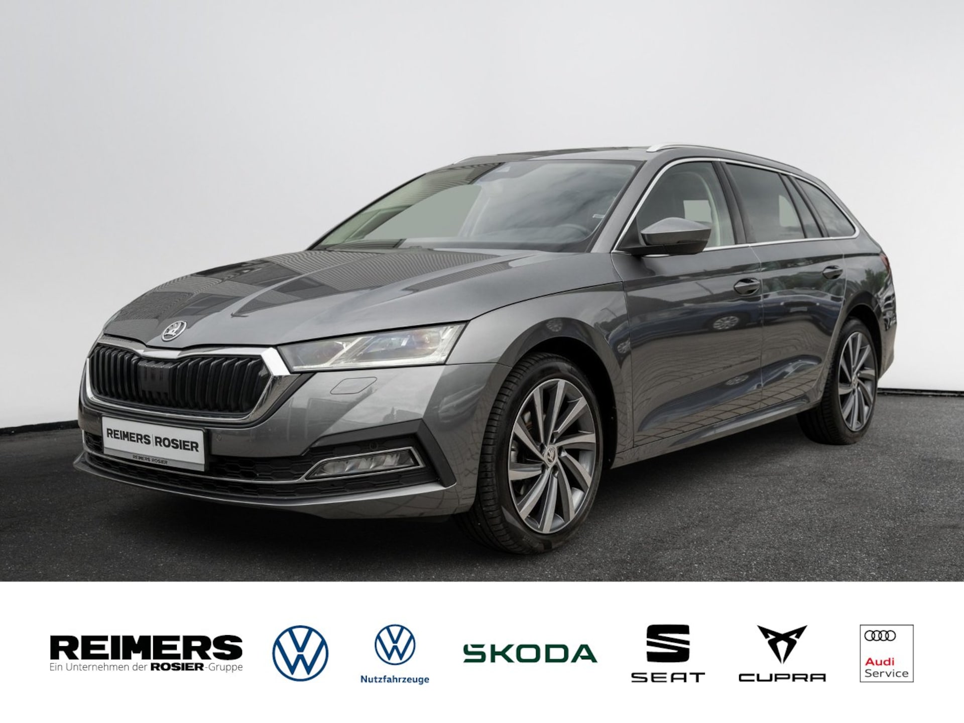 Skoda Octavia Combi Style