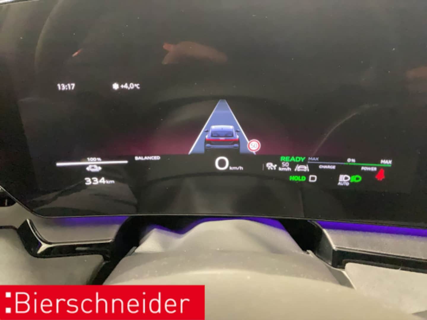 Bild über Audi Q6 Sportback e-tron e-tron performance - für weitere Informationen kontaktieren Sie den Audi Partner