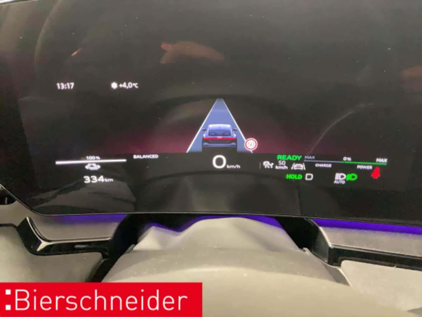Audi Q6 Sportback e-tron – Bild 13