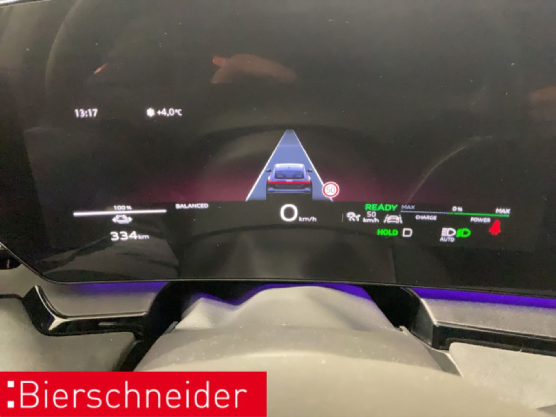 Audi Q6 Sportback e-tron