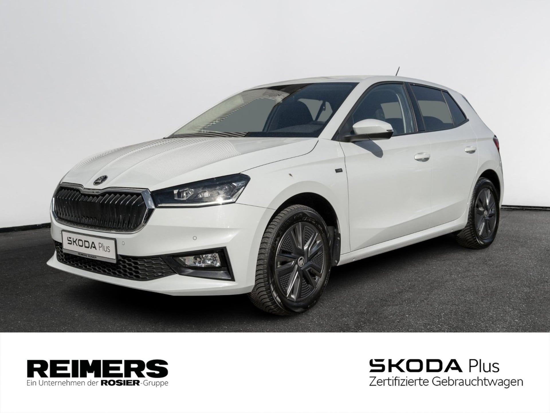 Skoda Fabia Tour