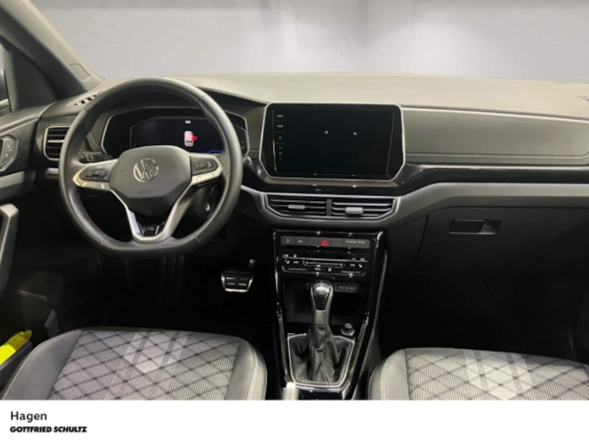 Volkswagen T-Cross R-Line
