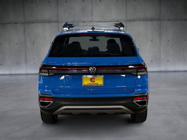2025 Volkswagen Taos