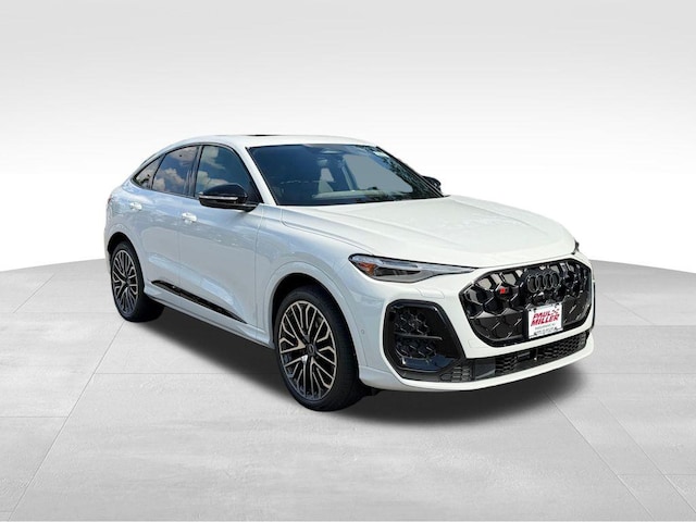 2026 Audi SQ5 Sportback