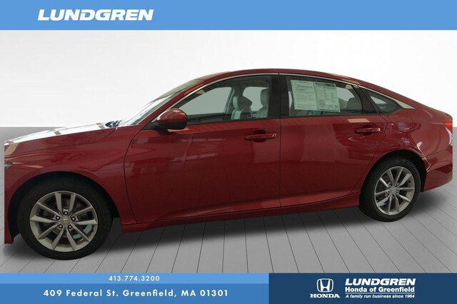 2021 Honda Accord