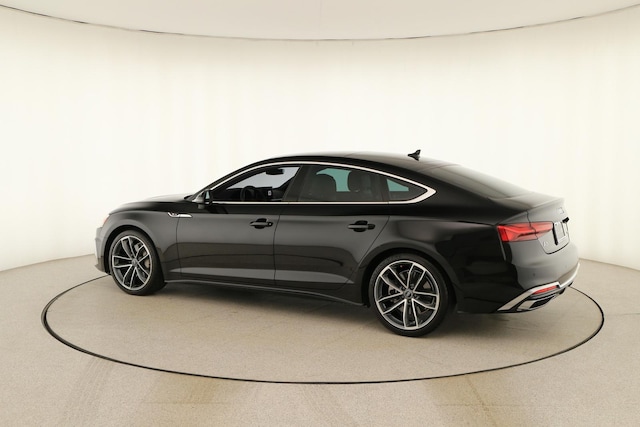 2024 Audi A5 Sportback