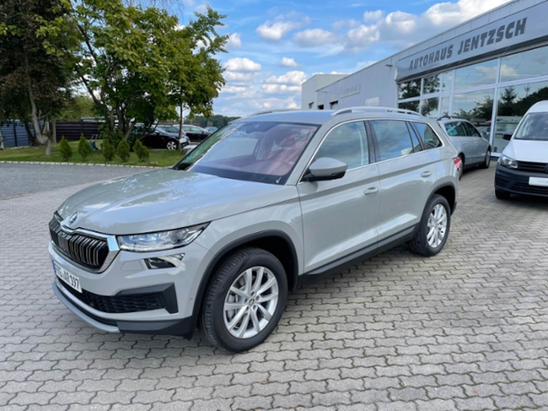 Skoda Kodiaq Style