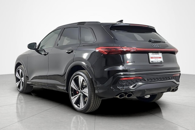 2026 Audi SQ5