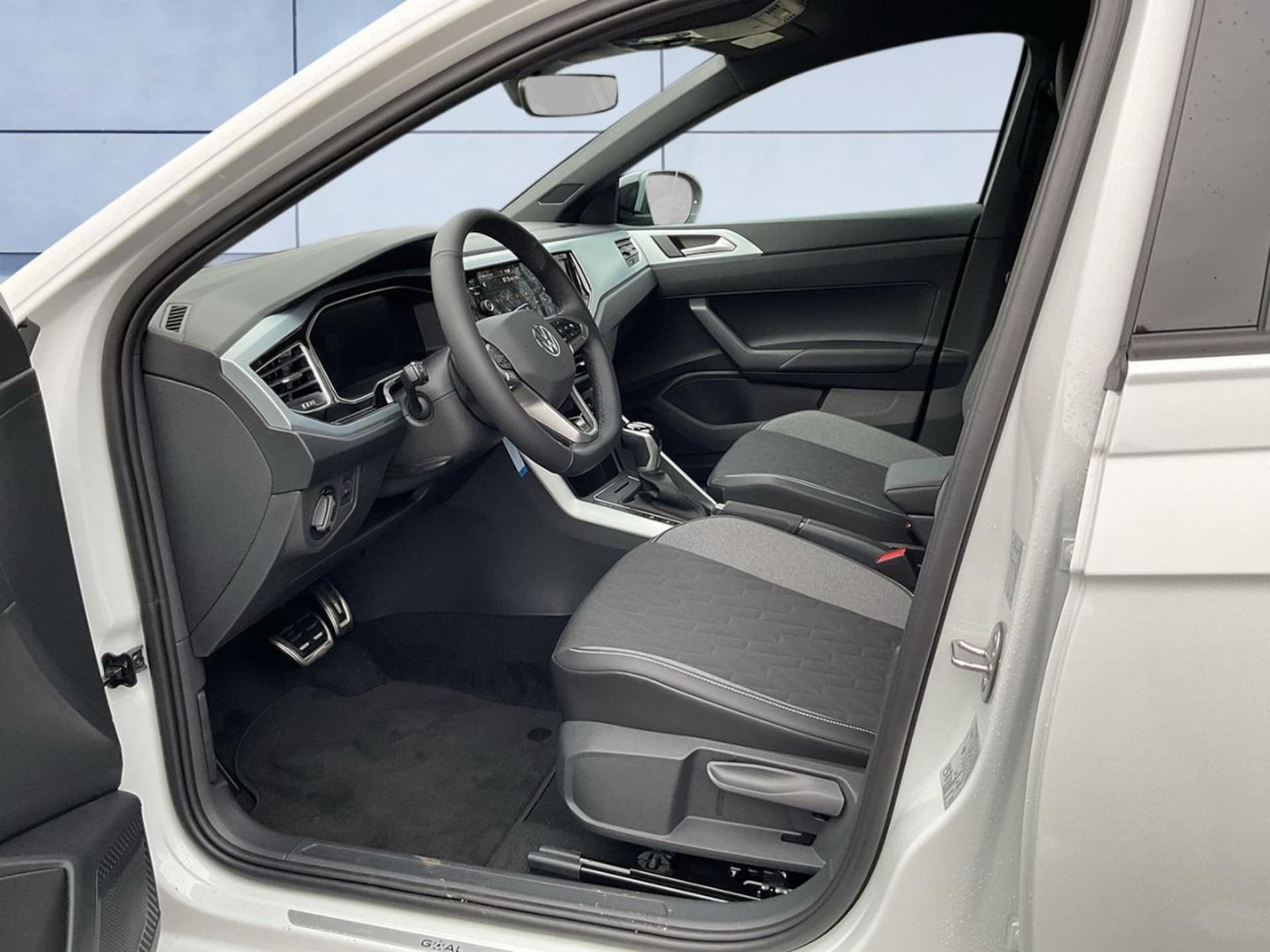 Volkswagen Taigo Goal