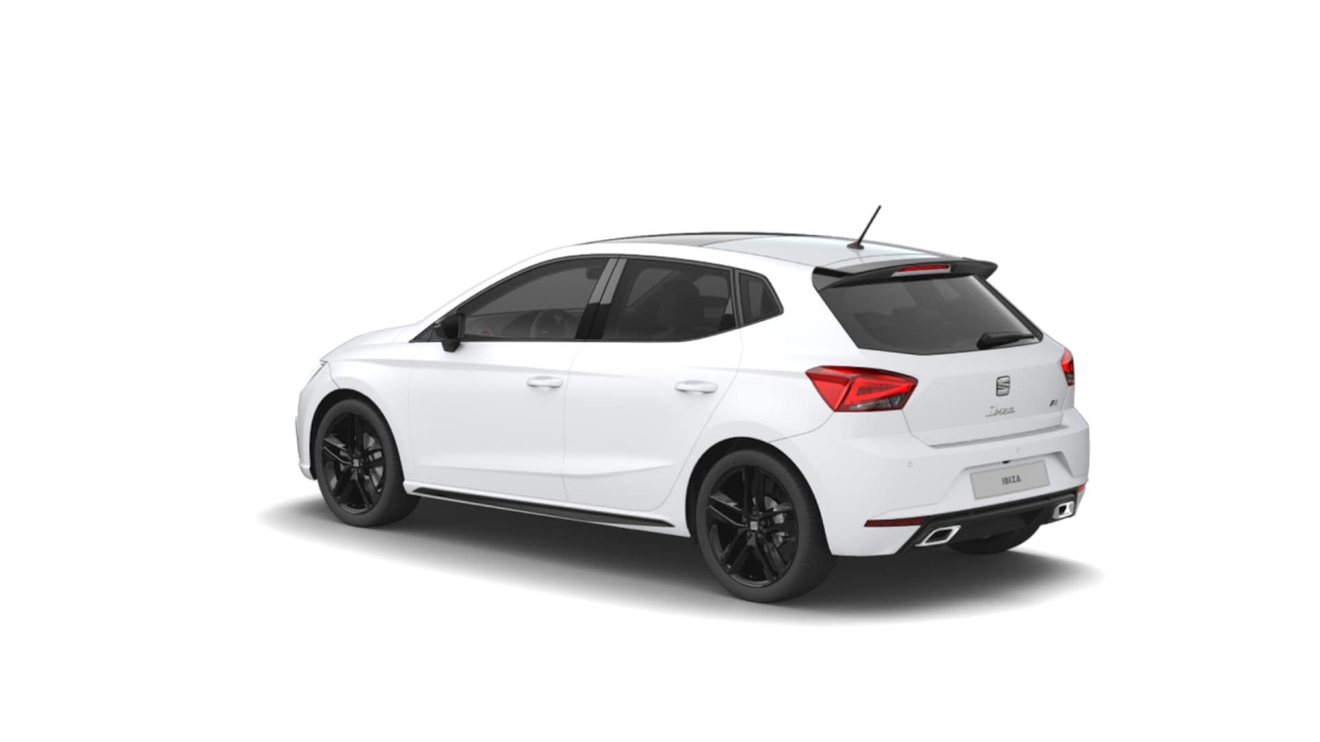 SEAT Ibiza FR