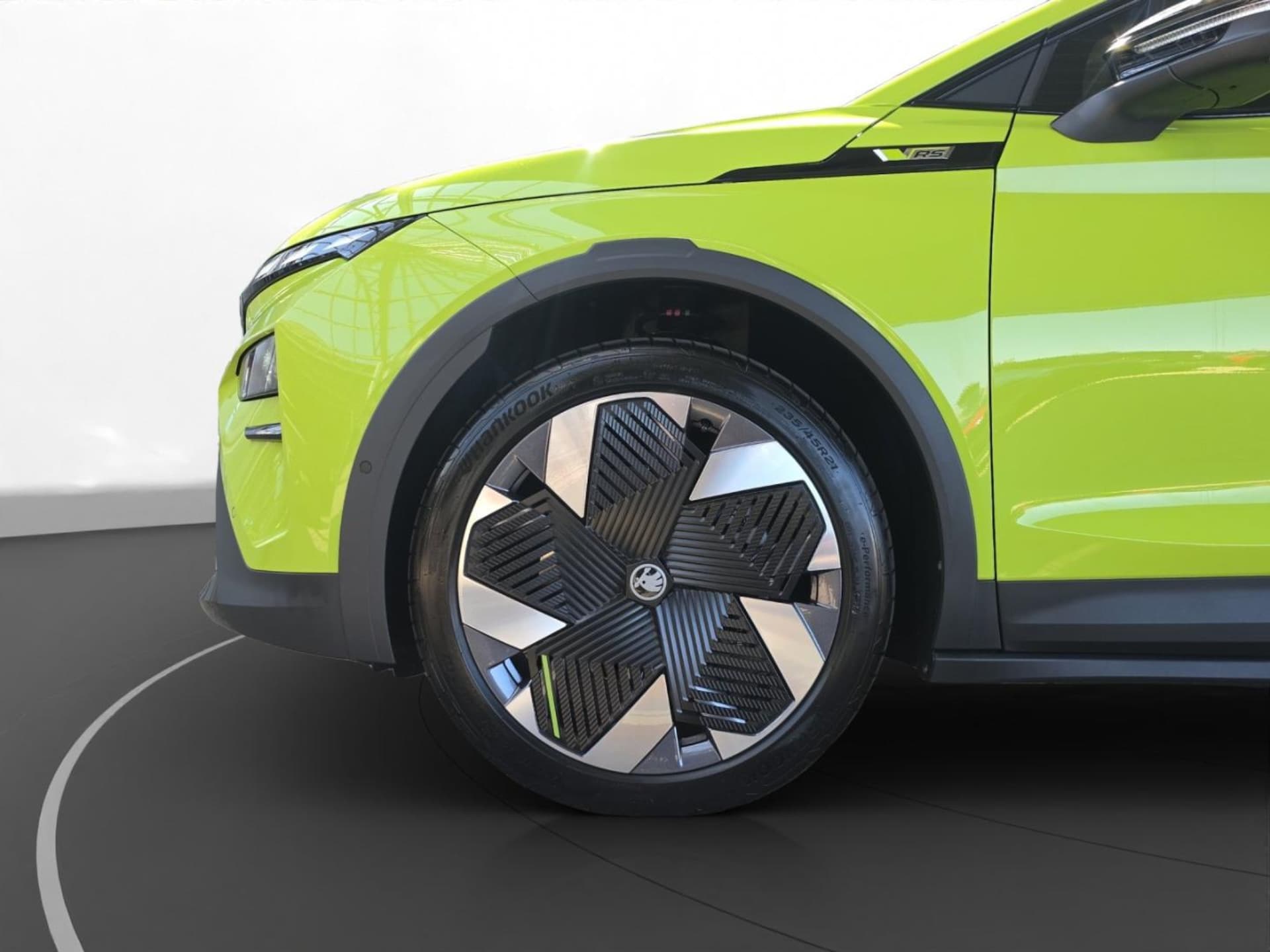 Skoda Elroq RS