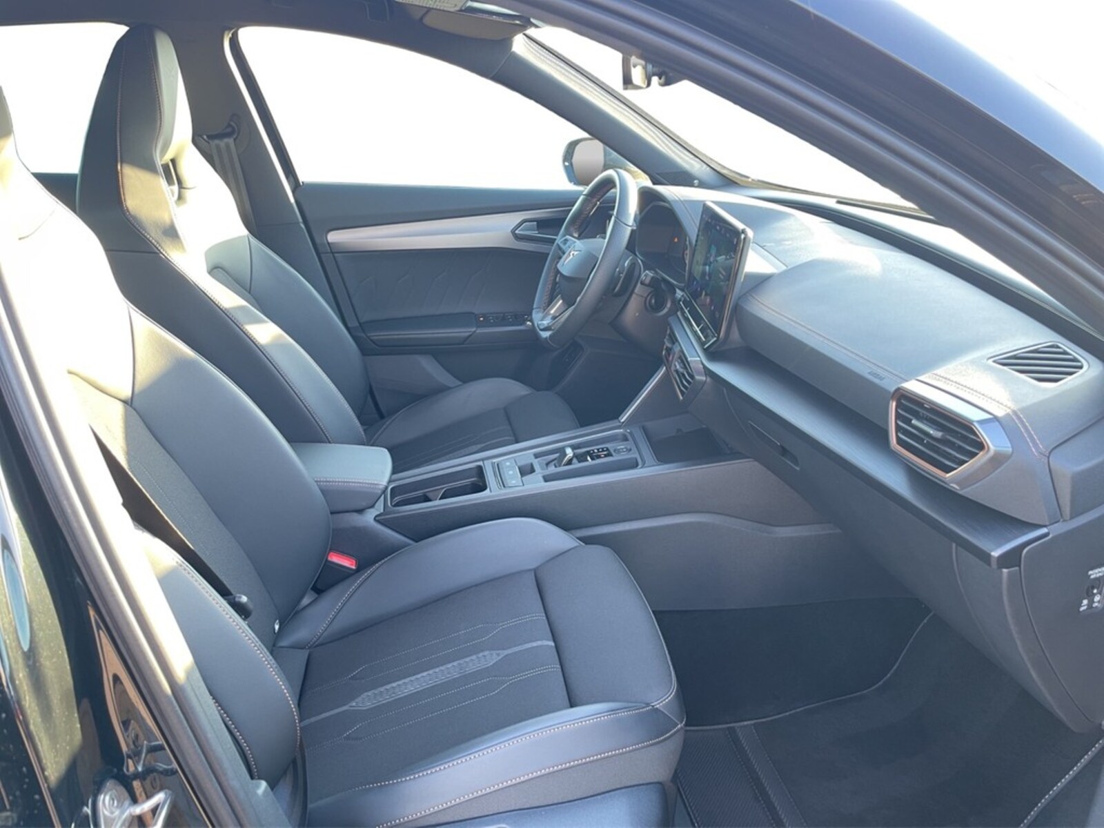 CUPRA Formentor – Bild 9