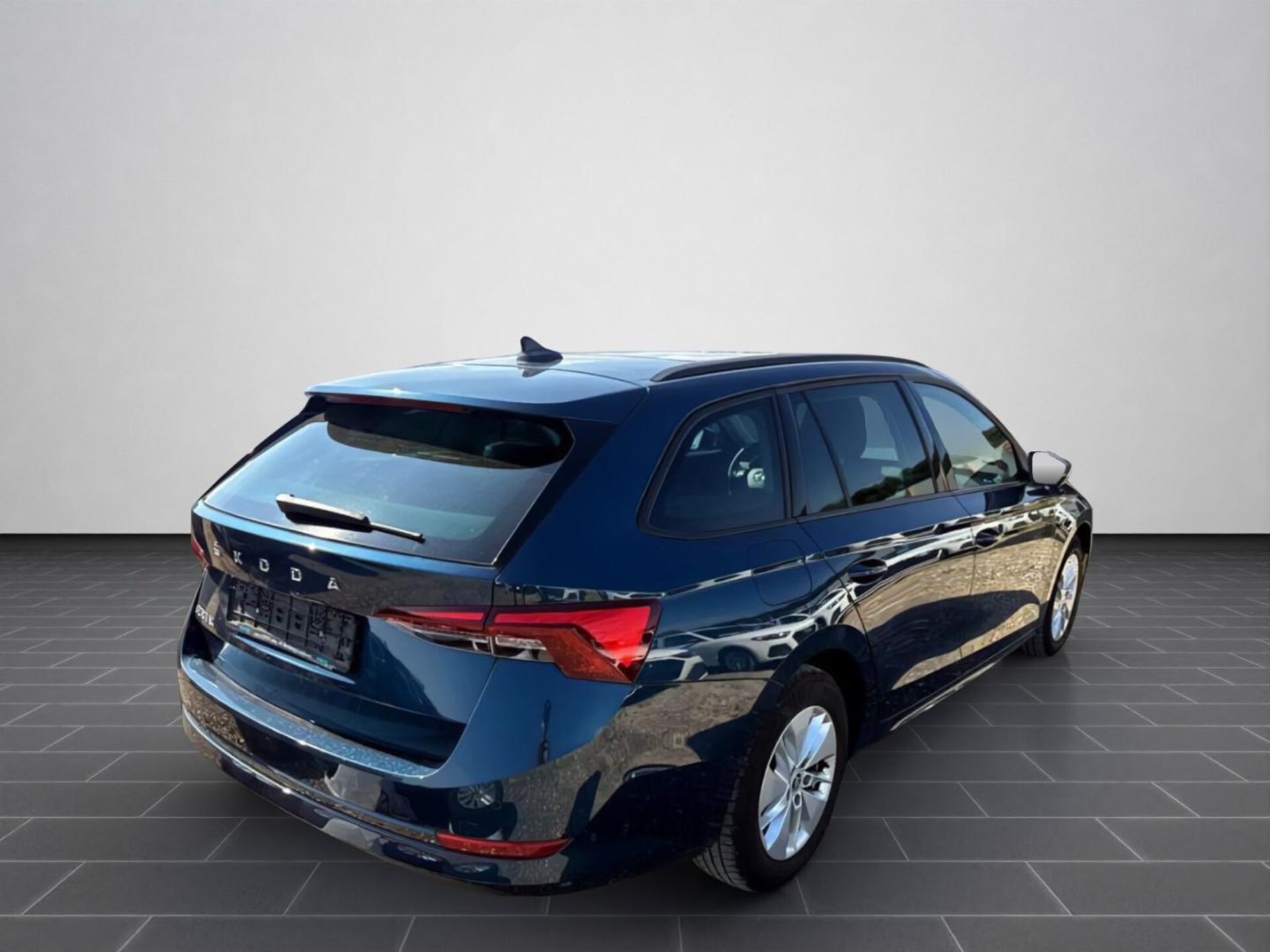Skoda Octavia Combi Ambition