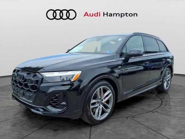 Photo of 2026 Audi Q7