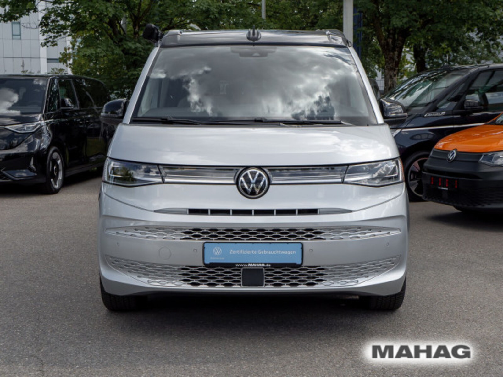 Volkswagen California – Bild 3